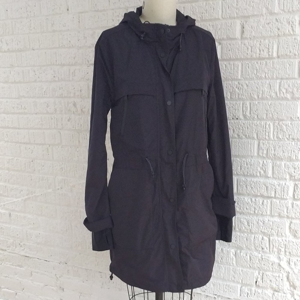 LIKE NEW, WORN ONE SEASON, PAJAR RAIN JACKET